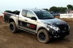 Fiat Fullback MxGP Official Car 2016 года